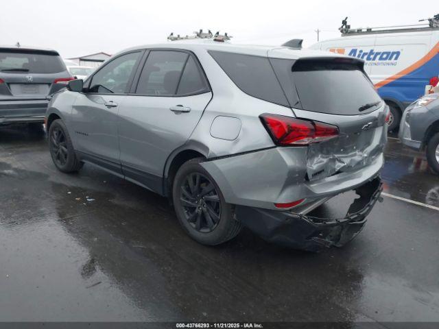 Chevrolet Equinox Fwd Ls Image 9