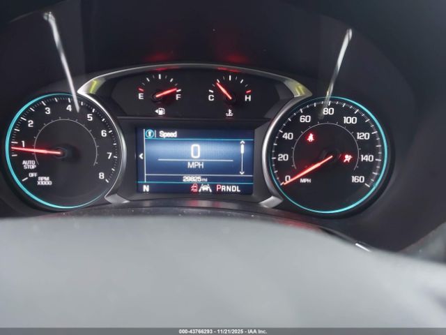 Chevrolet Equinox Fwd Ls Image 5