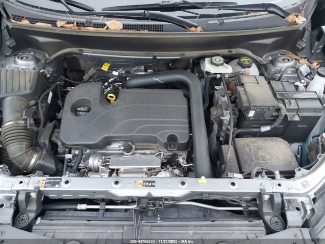 Chevrolet Equinox Fwd Ls Image 18