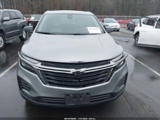 Chevrolet Equinox Fwd Ls Image 14
