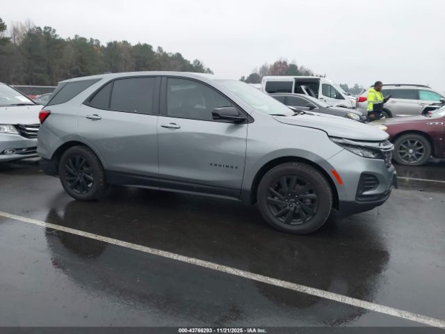 Chevrolet Equinox Fwd Ls Image 12