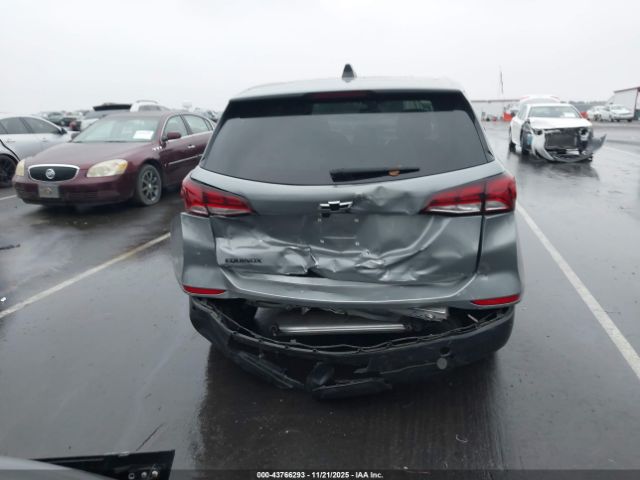 Chevrolet Equinox Fwd Ls Image 15