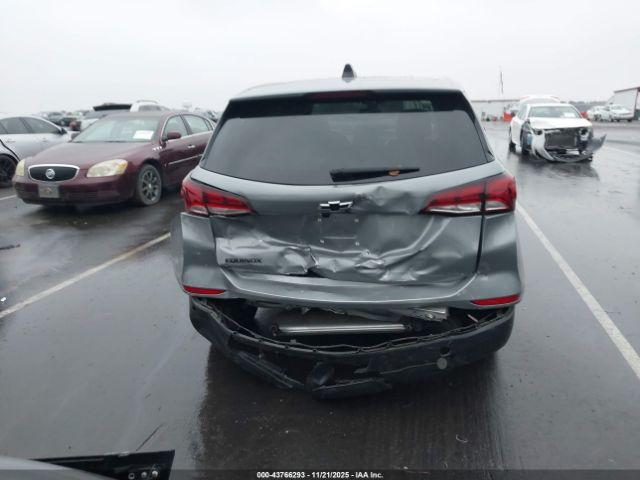 Chevrolet Equinox Fwd Ls Image 15