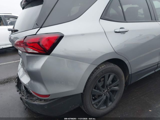 Chevrolet Equinox Fwd Ls Image 20