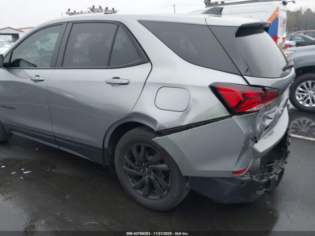 Chevrolet Equinox Fwd Ls Image 4