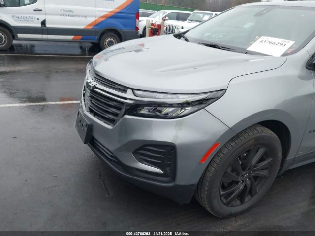 Chevrolet Equinox Fwd Ls Image 17