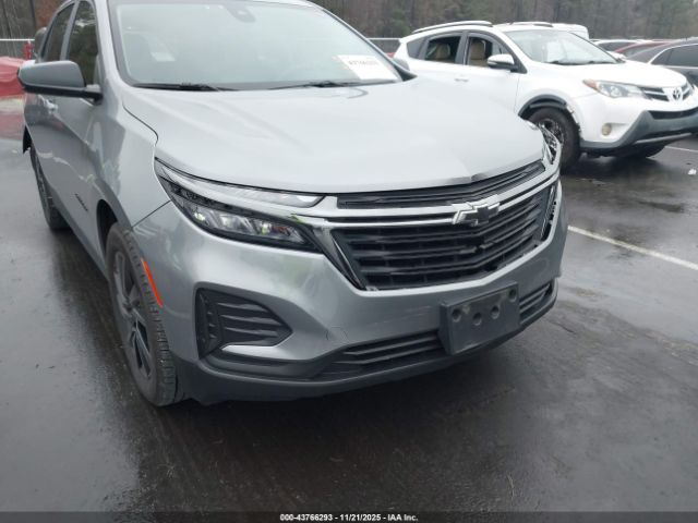 Chevrolet Equinox Fwd Ls Image 19