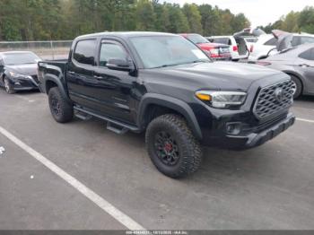  Salvage Toyota Tacoma