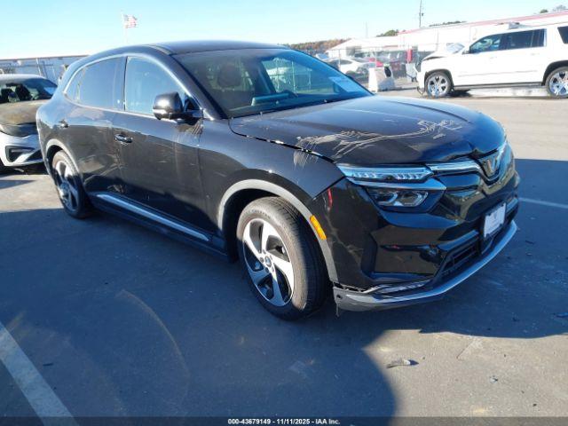  Salvage Vinfast Vf 8