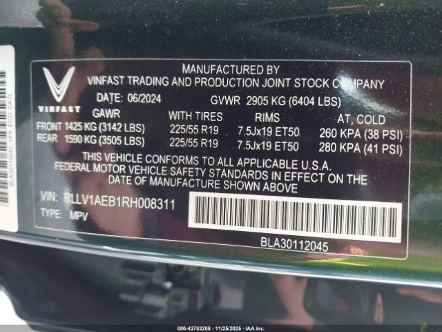 Vinfast Vf 8 Eco Image 11