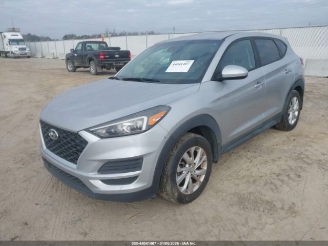 Hyundai TUCSON Se Image 18