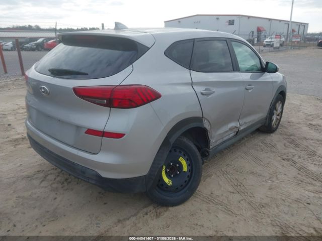 Hyundai TUCSON Se Image 5