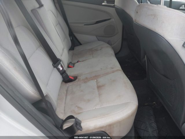 Hyundai TUCSON Se Image 16