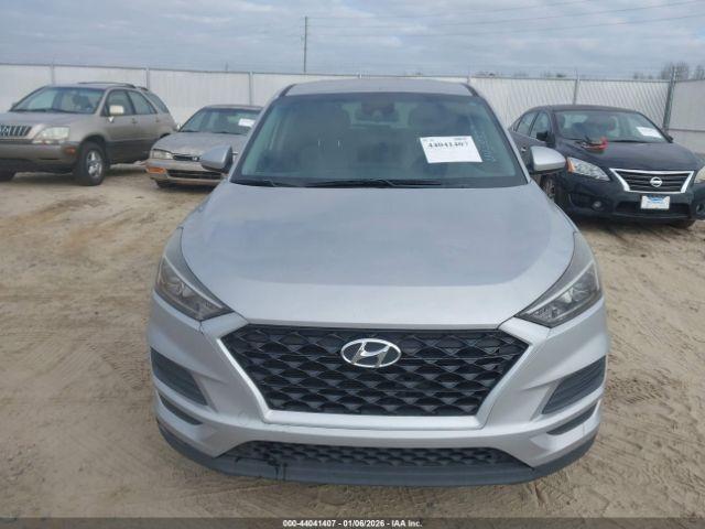 Hyundai TUCSON Se Image 10