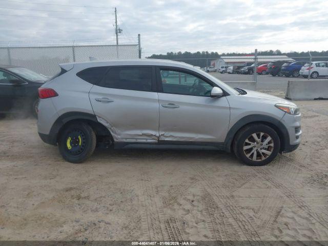 Hyundai TUCSON Se Image 6