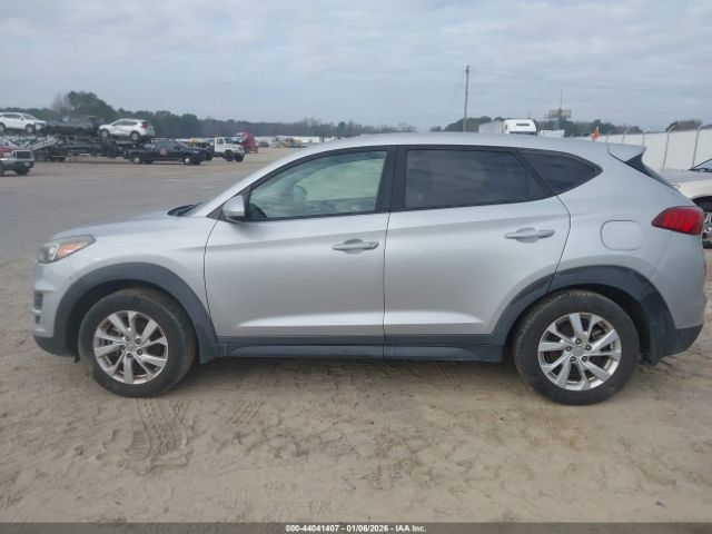 Hyundai TUCSON Se Image 3
