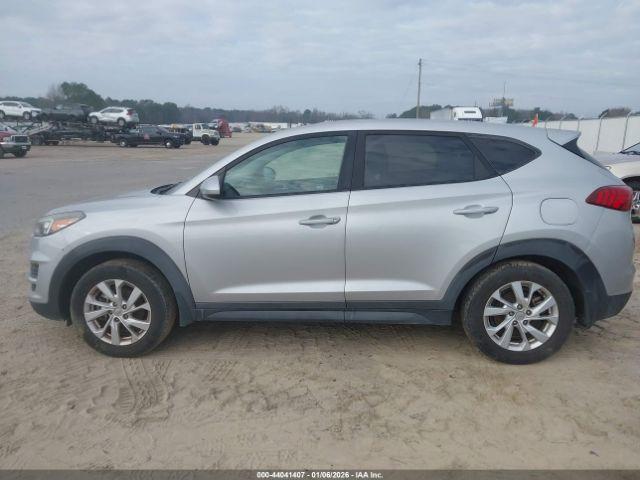 Hyundai TUCSON Se Image 3