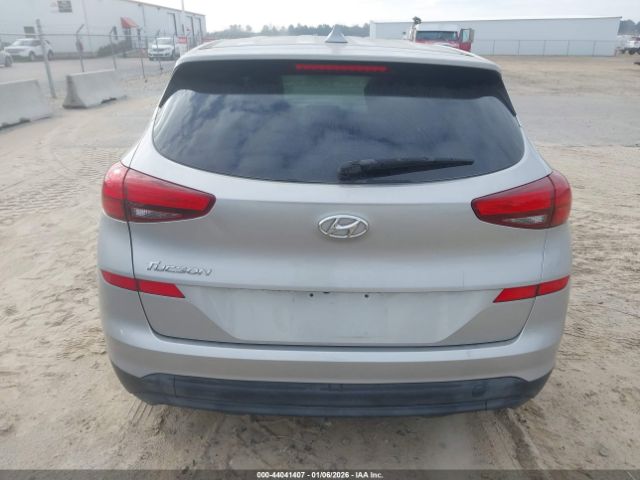 Hyundai TUCSON Se Image 9