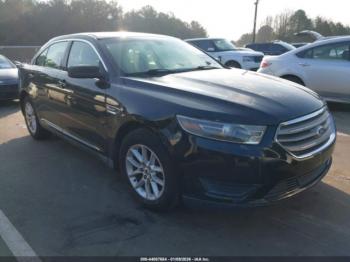  Salvage Ford Taurus