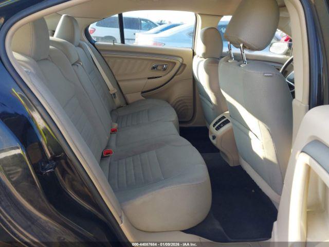 Ford Taurus Se Image 5