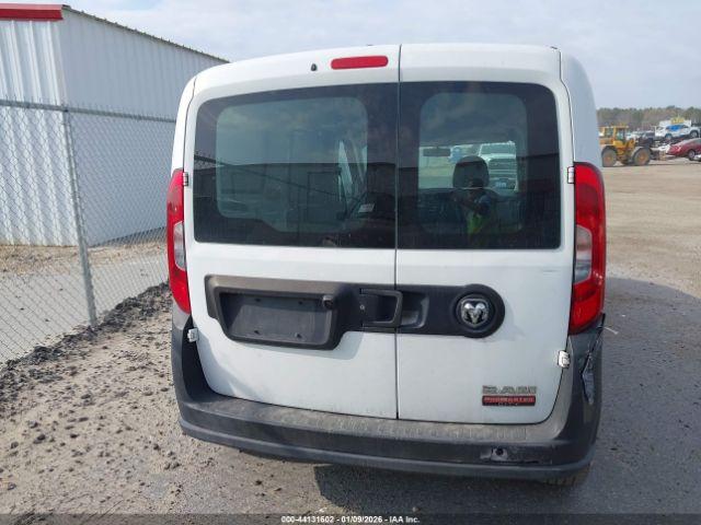 Ram Promaster Tradesman Image 17