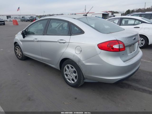 Ford Fiesta Se Image 8