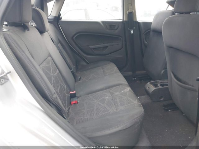 Ford Fiesta Se Image 7