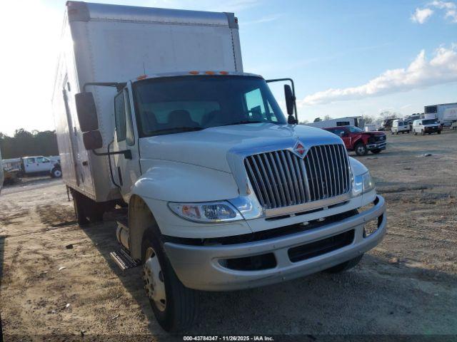  Salvage International 4000