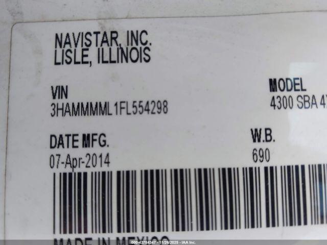 International 4000 4300 Image 8