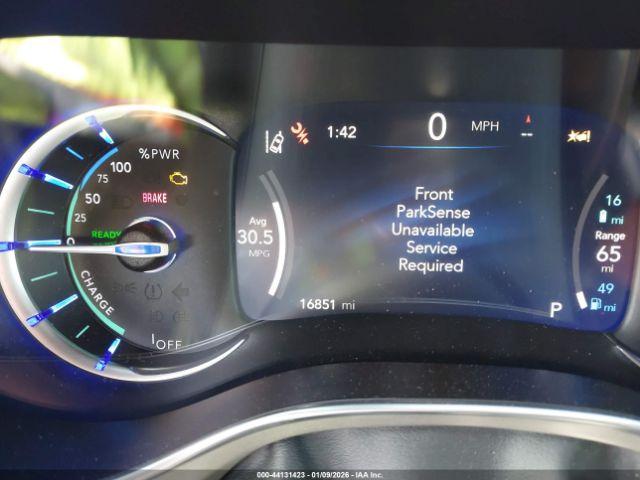 Chrysler Pacifica Pinnacle Image 6