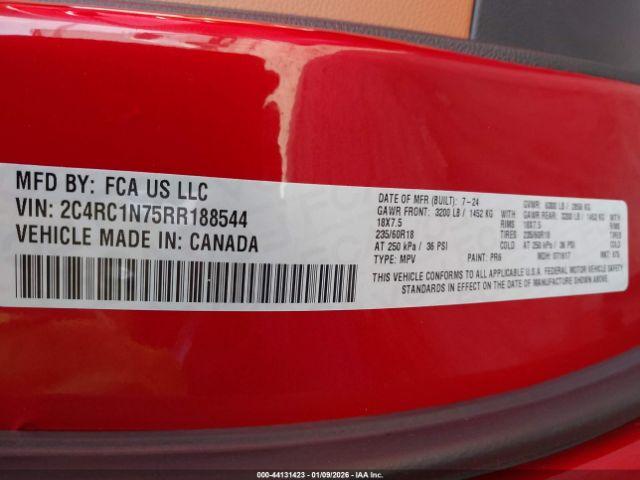 Chrysler Pacifica Pinnacle Image 18